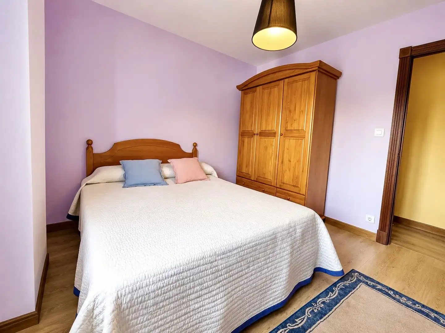 Habitación de Piso en venta en Colindres con Calefacción, Amueblado y Balcón