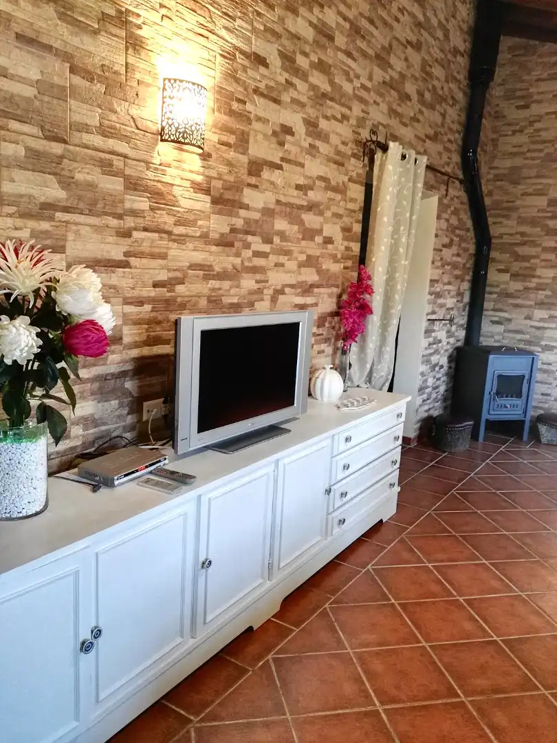 Casa rústica amb jardí en venda a Cuevas del Becerro, imagen 20
