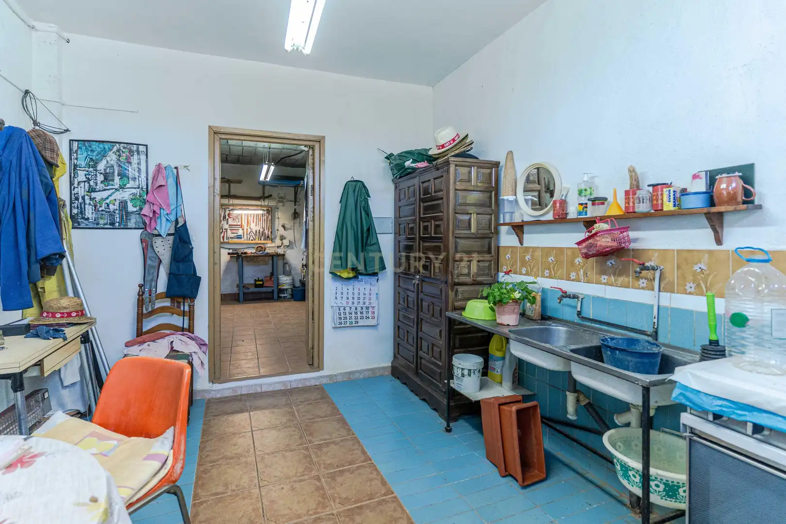 Cocina de Casa o chalet en venta en Motril
