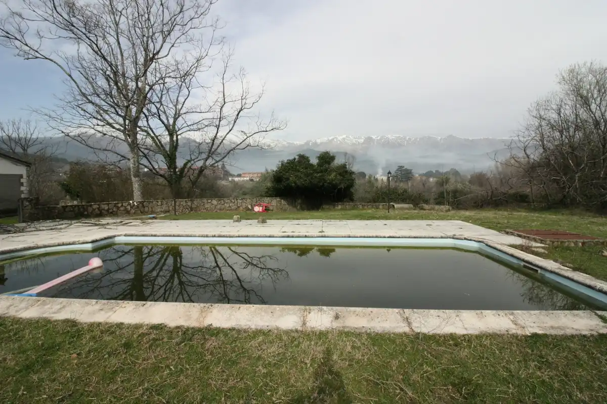 Casa rústica amb piscina en venda a Arenas de San Pedro, imagen 10