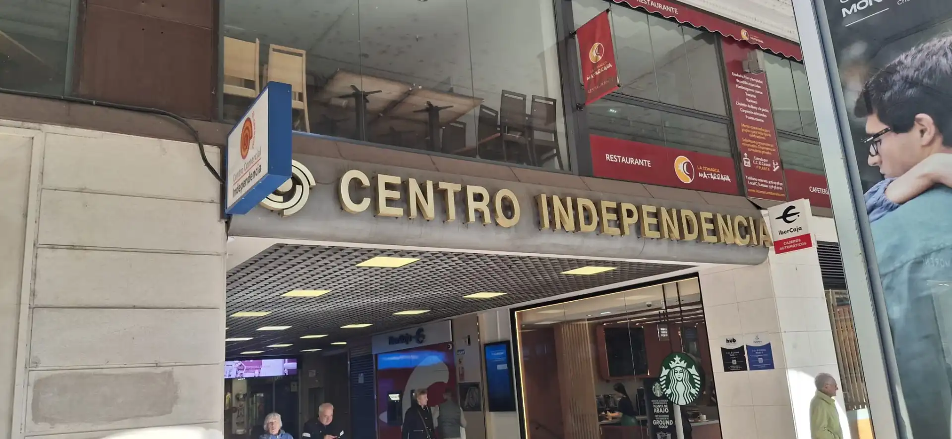Oficina de alquiler en Zaragoza con Aire acondicionado y Calefacción