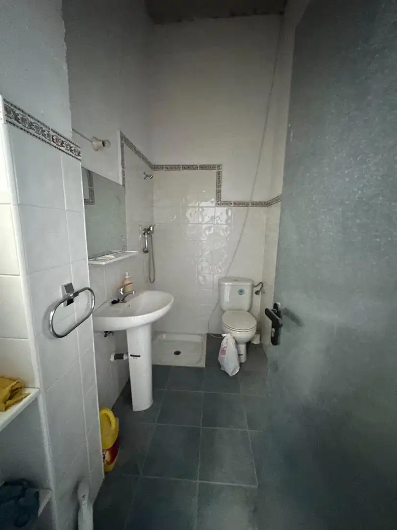 Baño de Local de alquiler en Cieza, Murcia