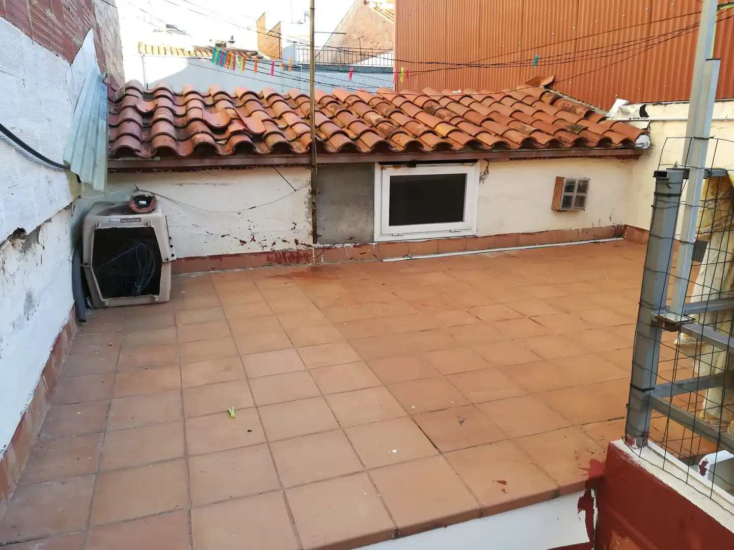 Terraza de Casa o chalet en venta en Terrassa con Calefacción, Terraza y Horno