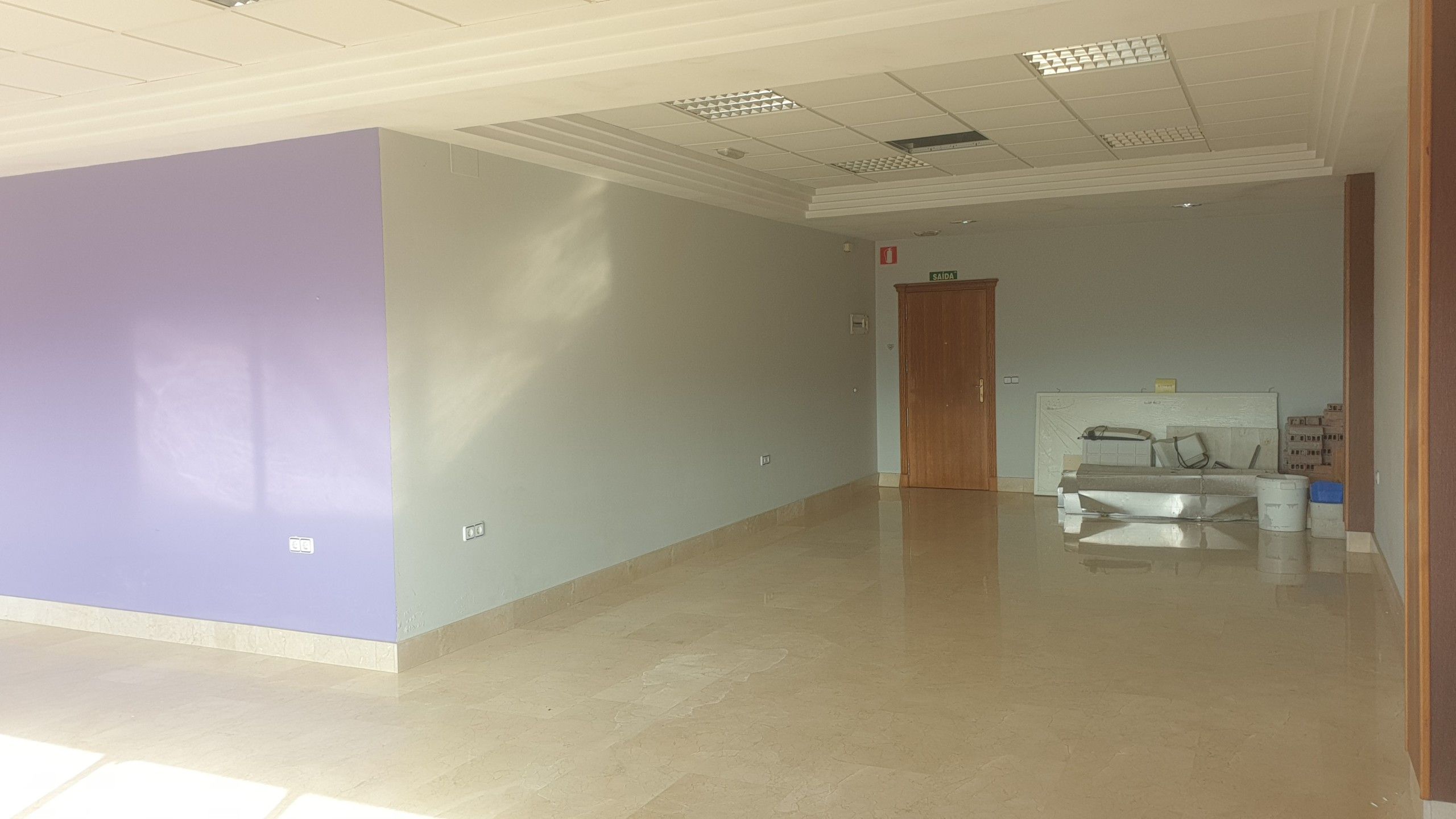 Oficina de alquiler en Padrón