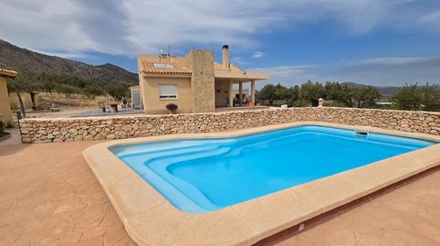 Foto 2 de Casa o xalet en venda a Salinas, Alicante