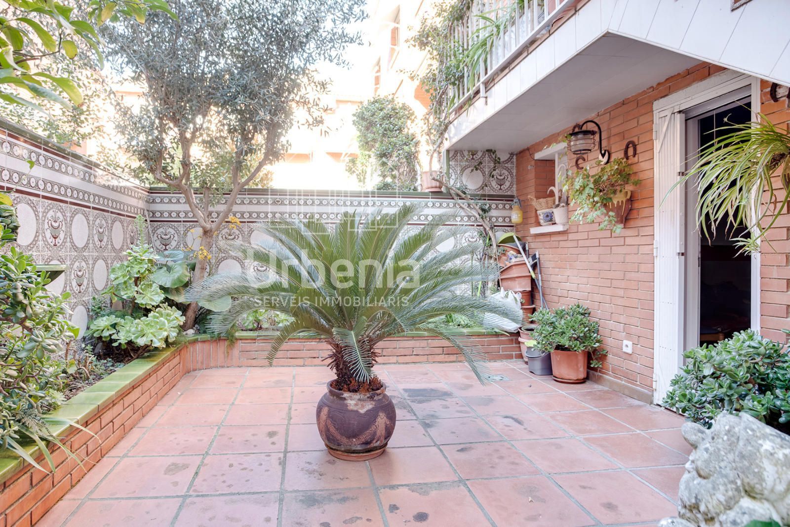 Garden of House or chalet for sale in Arenys de Mar  with Heating, Terrace and Storage room