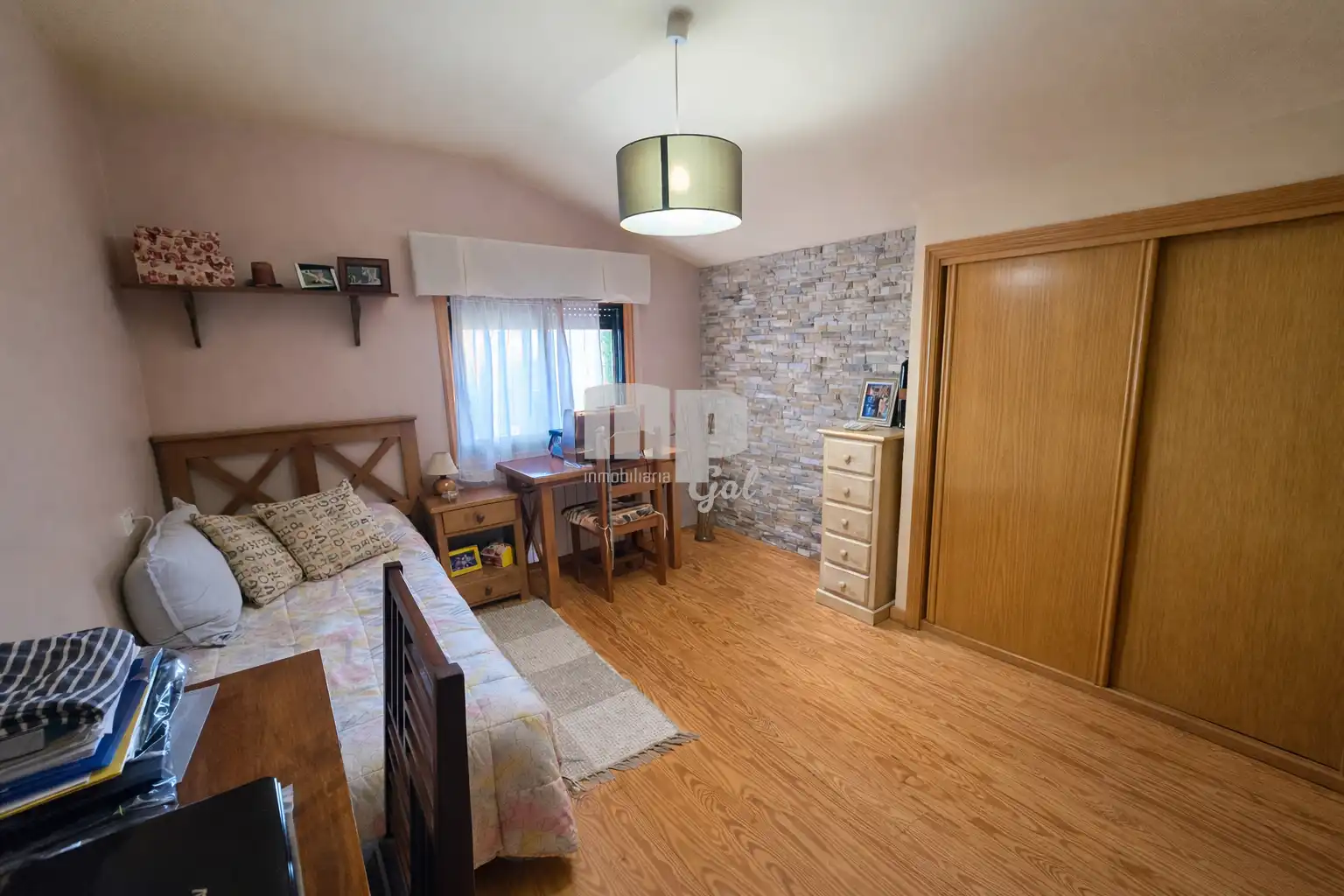 Chalet con terraza en venta en Camiño de Albarronda, imagen 8