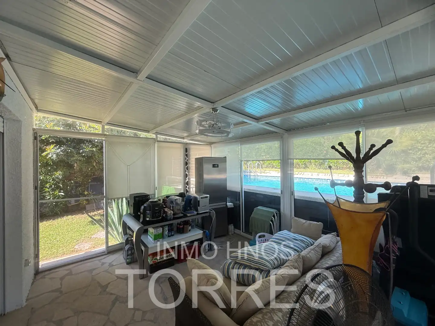 Villa mit Terrasse zum Verkauf in Avenida Austria, imagen 52