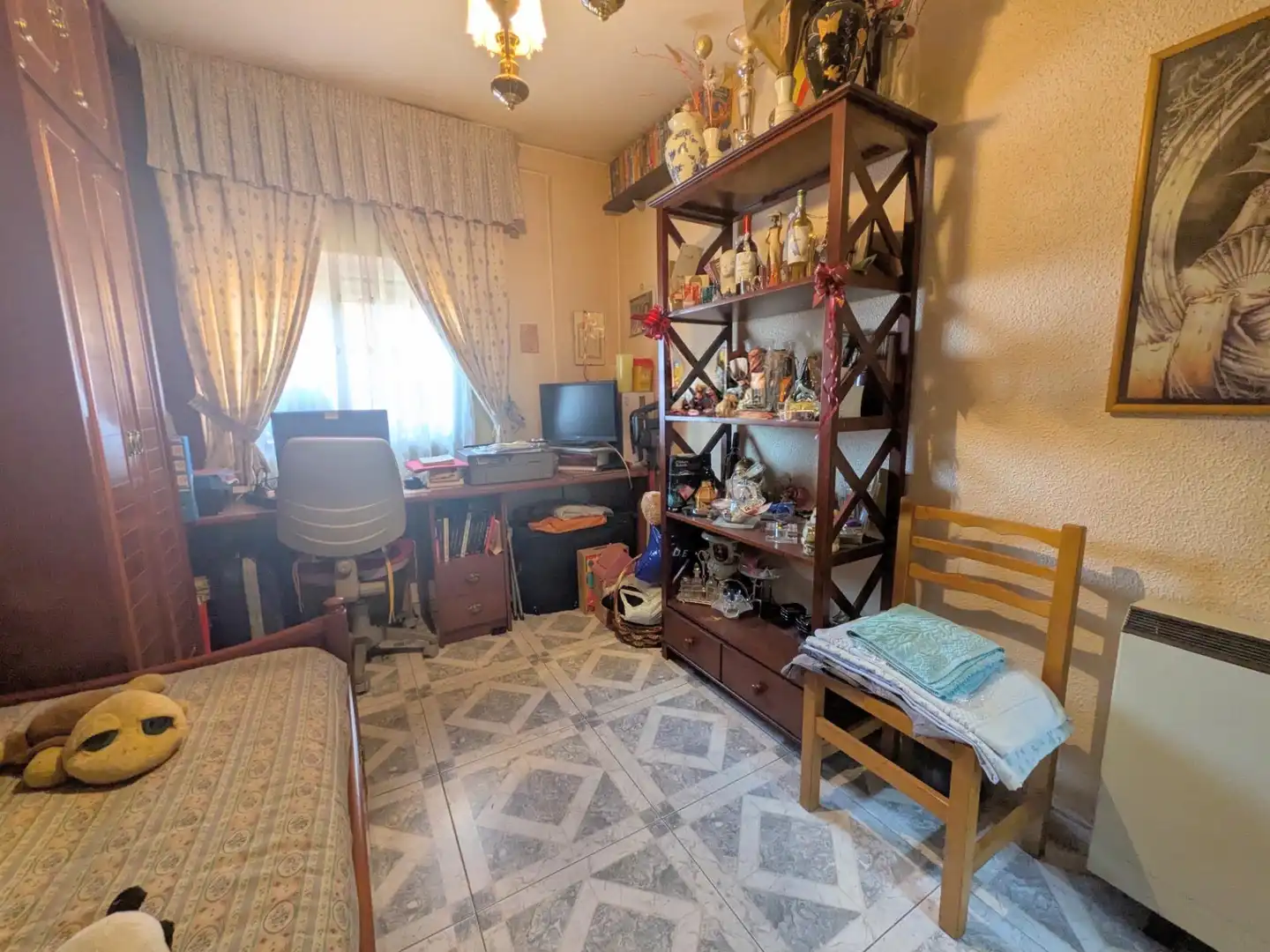 Habitación de Piso en venta en Alcalá de Henares con Calefacción