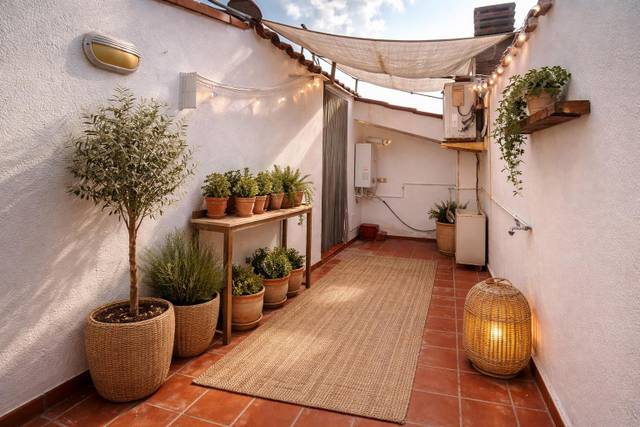 Ático en Venta en  Passatge de Pere Comerma en Segle XX