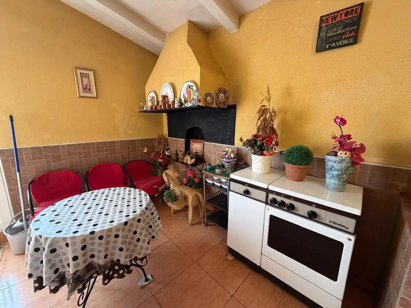 Küche von Haus zum Verkauf in Pulpí pueblo