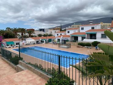 Pis amb piscina en venda a Costa Adeje