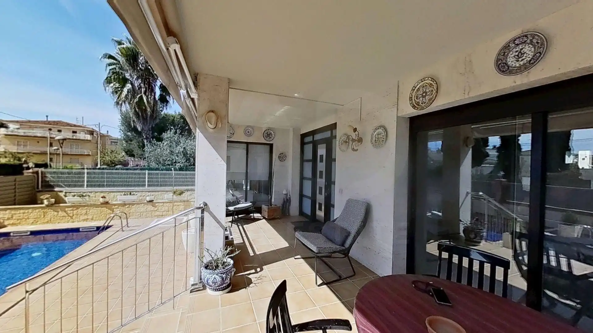 Casa con piscina en venta en Segur de Calafell, imagen 4