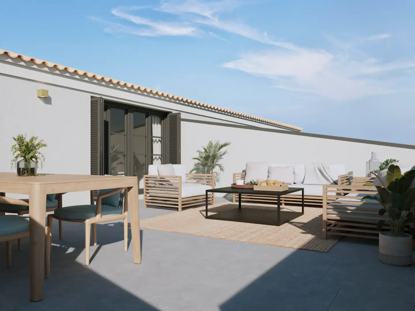 Flat for sale in Carrer Pi i Margall, 22, Centre - Can Nadal