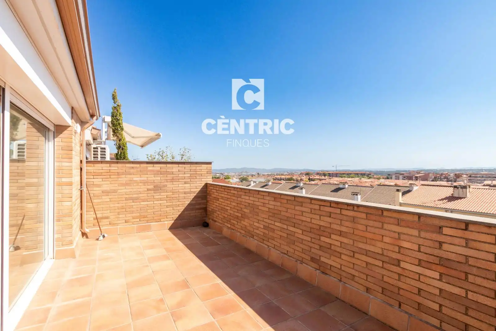 Terrassa de Casa o xalet en venda en Castellar del Vallès amb Aire condicionat, Calefacció i Terrassa