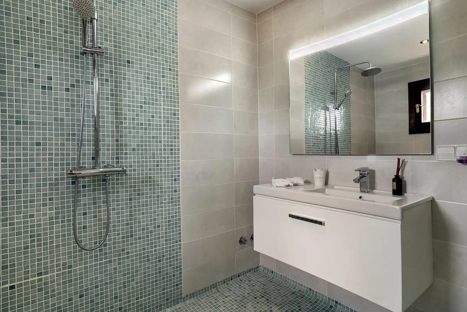 Baño de Casa o chalet en venta en  Palma de Mallorca con Calefacción, Jardín privado y Terraza