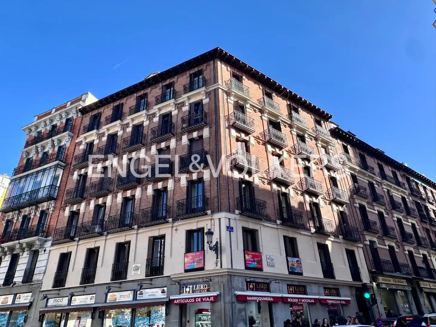 Dachboden zur Miete in Colegiata, Embajadores - Lavapiés