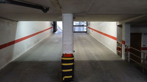 Foto 4 de Garaje de alquiler en Carrer de Jorge Comín Metge Pediatre, 3, Nou Campanar, Valencia Capital