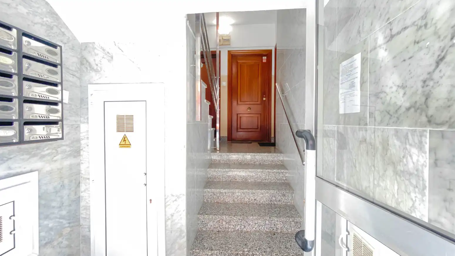 Wohnung zum Verkauf in Santander mit Heizung und Parkett