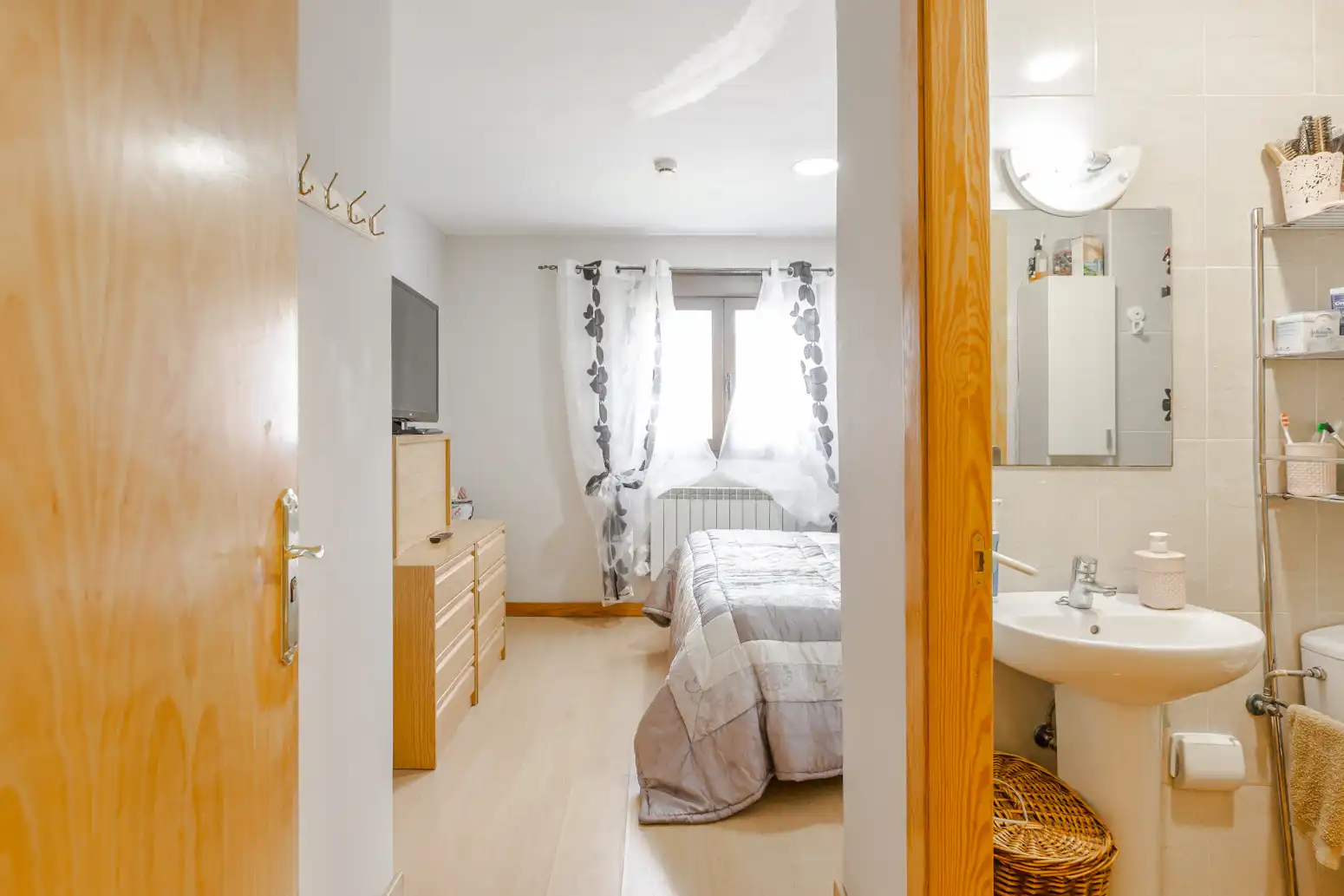 Schlafzimmer von Gebäude zum Verkauf in Unzué / Untzue