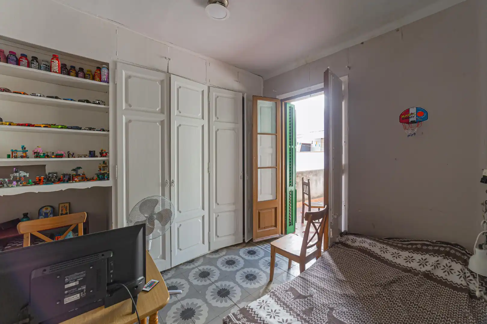 Villa avec terrasse à vendre à Nou Barris, imagen 8
