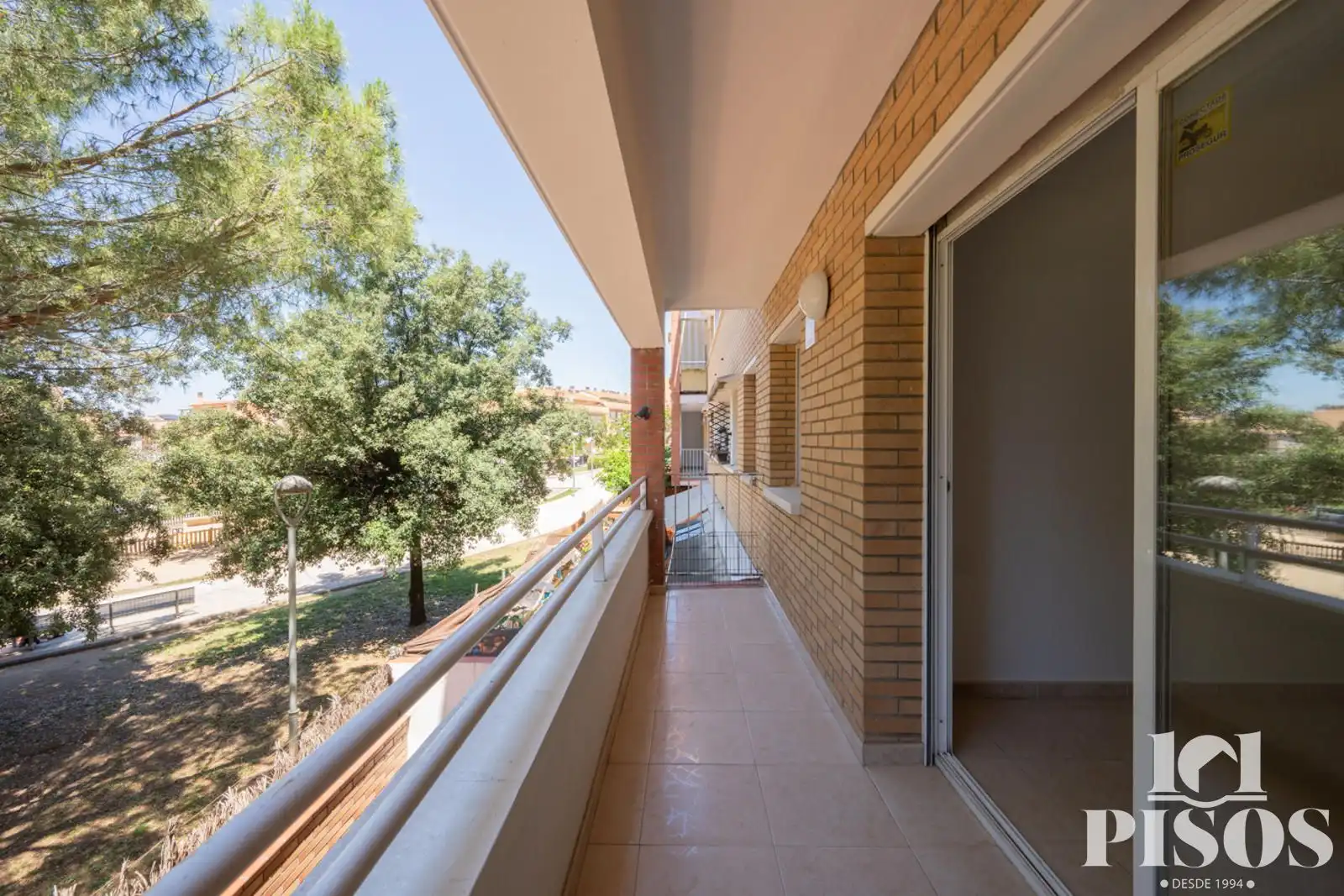 Balcony of Duplexes for sale in Rubí  with Air Conditioner, Heating and Terrace