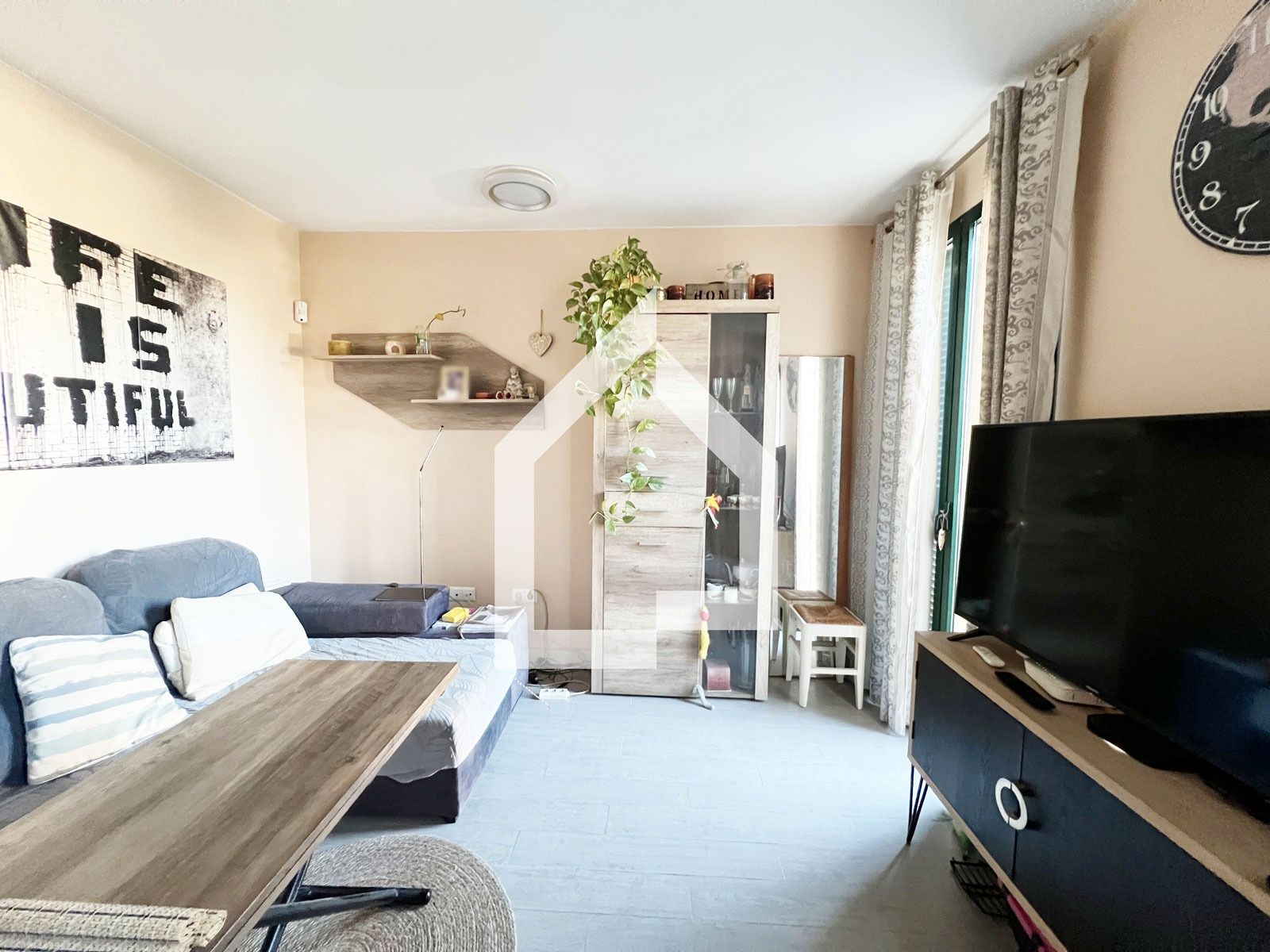 Living room of Flat for sale in Mutxamel