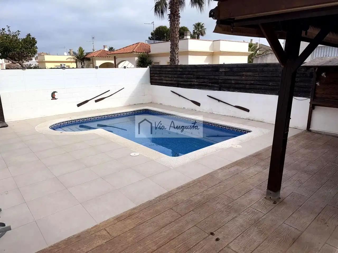 Maison avec piscine à vendre à Carrer del Flamenc, imagen 47