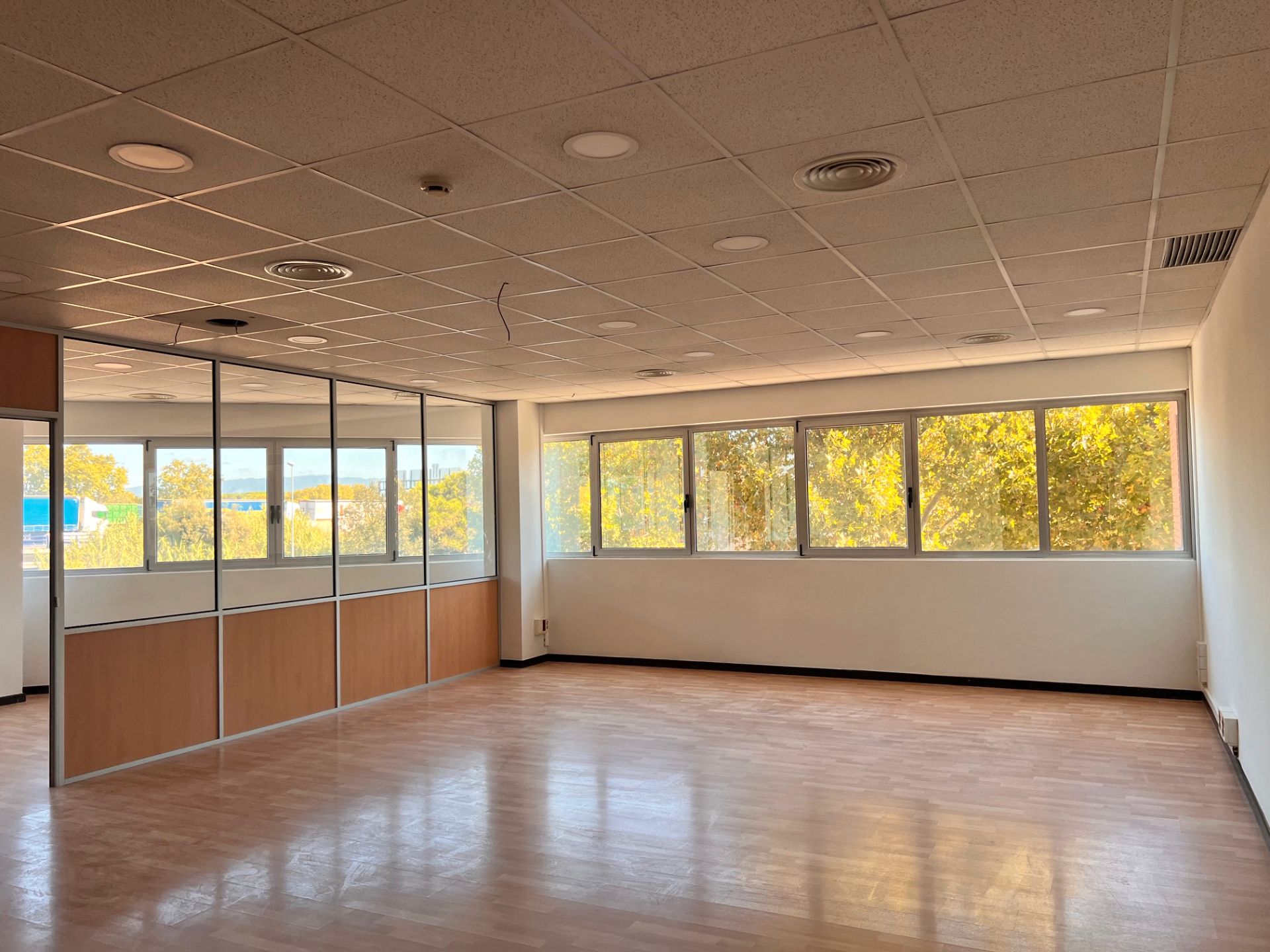 Oficina de lloguer en Mollet del Vallès