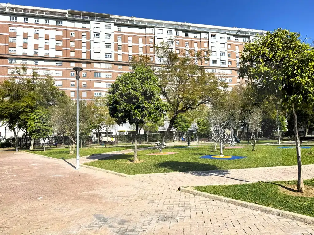 Flat for sale in Avenida Kansas City, Santa Clara