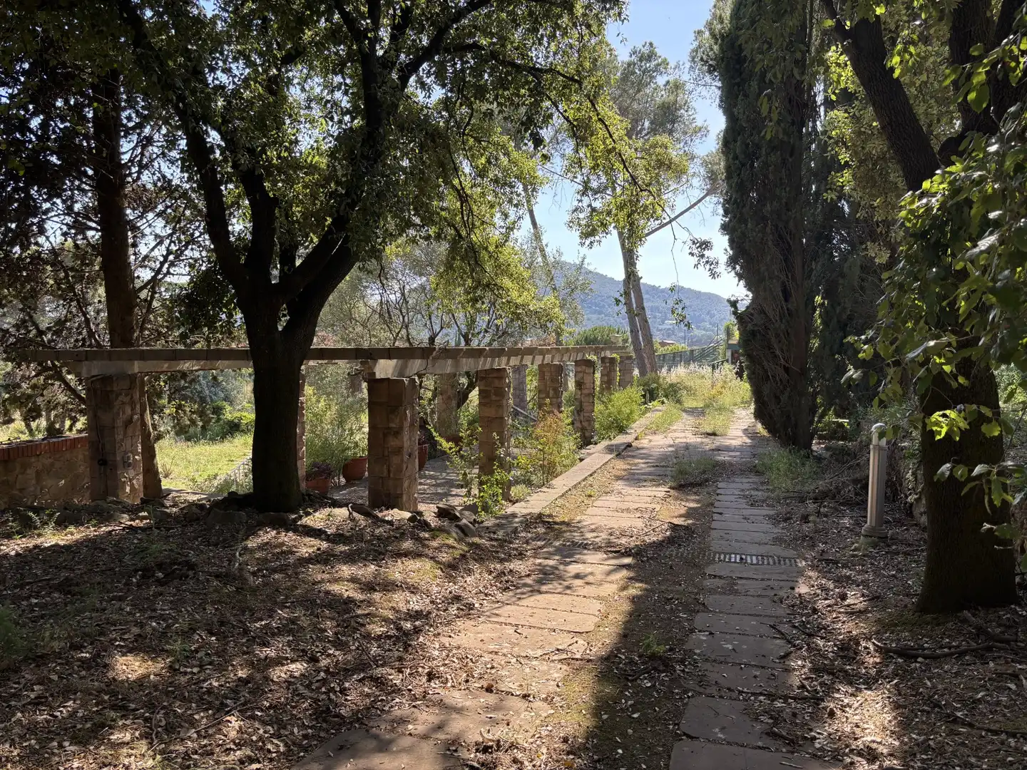 Vista exterior de Casa o chalet en venta en Sant Feliu de Codines con Calefacción, Jardín privado y Parquet