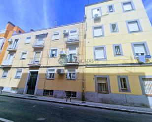 Exterior view of Flat for sale in  Madrid Capital