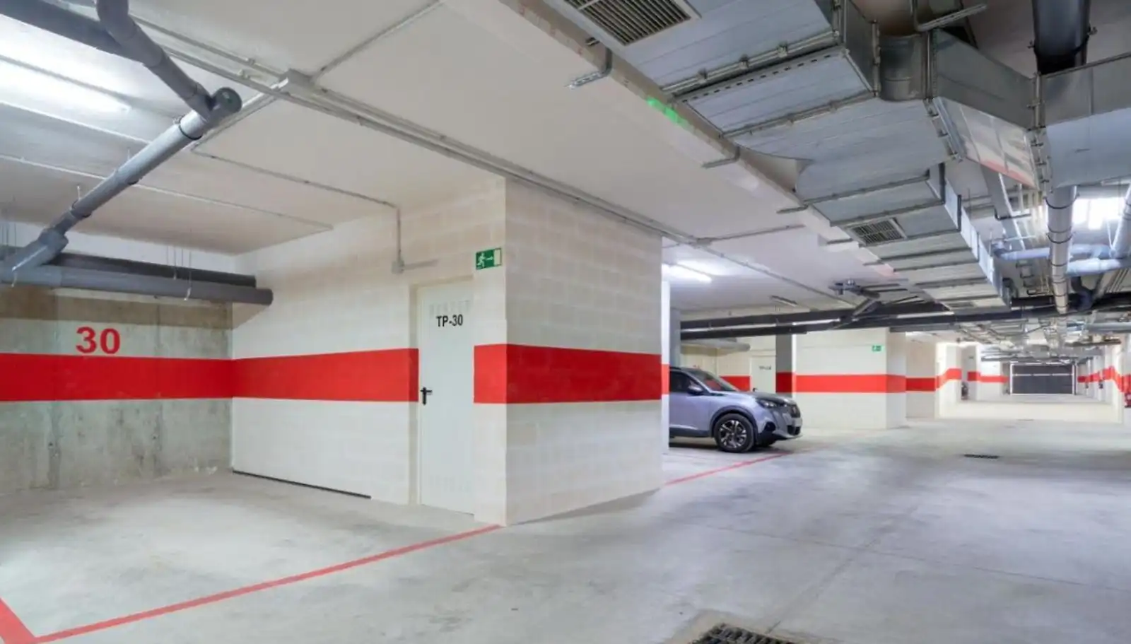 Parking de Apartamento en venta en Mazarrón con Aire acondicionado, Terraza y Trastero