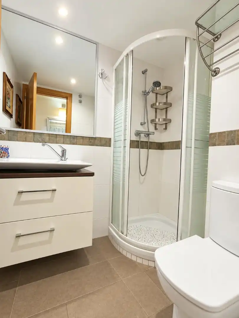 Appartamento con terrazza in vendita a Carrer de Pavia, imagen 16