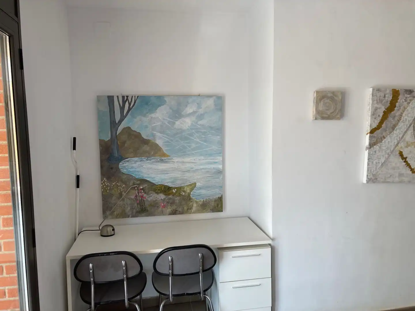 Habitación de Dúplex en venta en Mollerussa con Aire acondicionado, Calefacción y Terraza