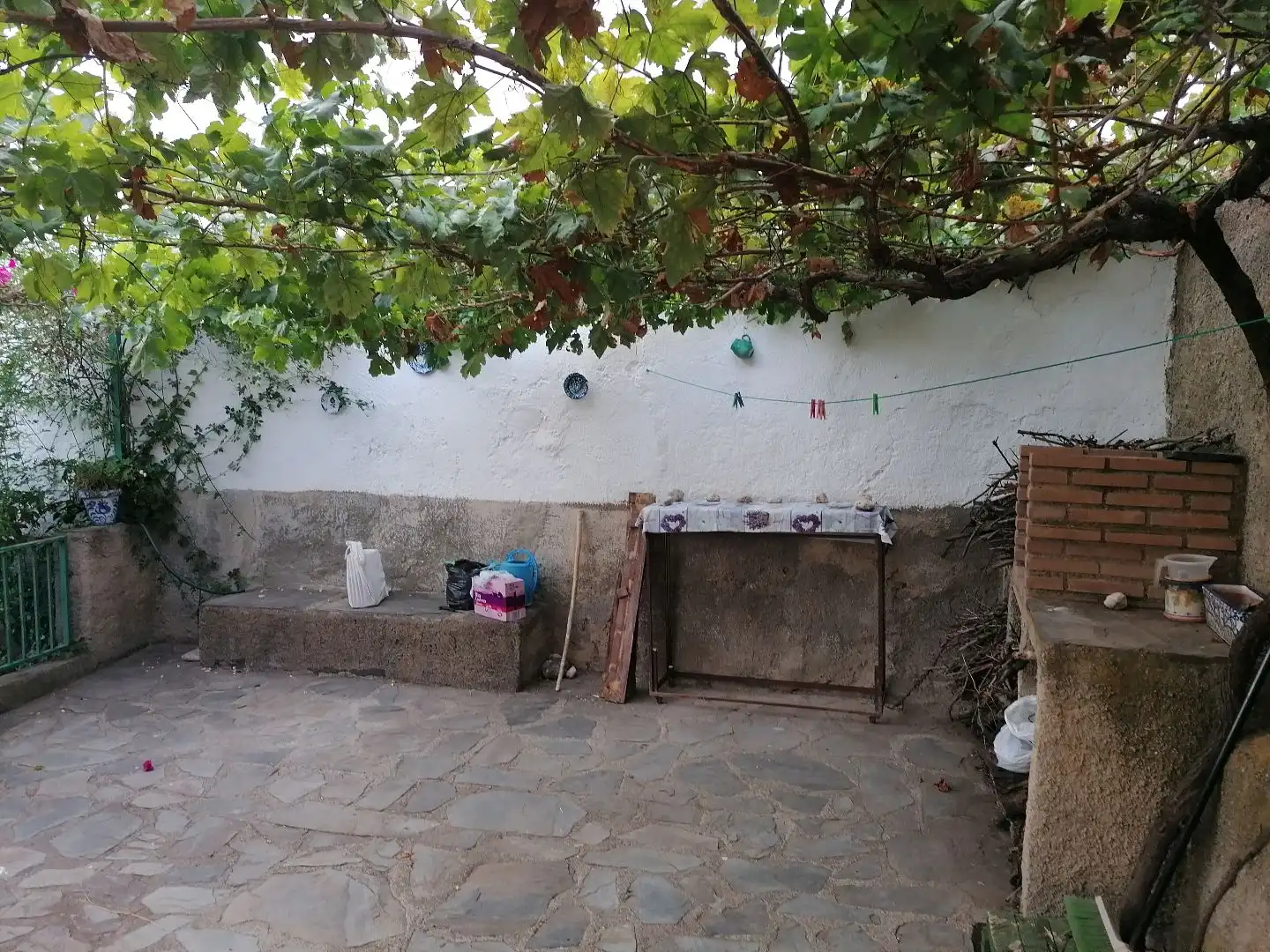 Terrassa de Casa o xalet en venda en Ohanes amb Terrassa i Balcó