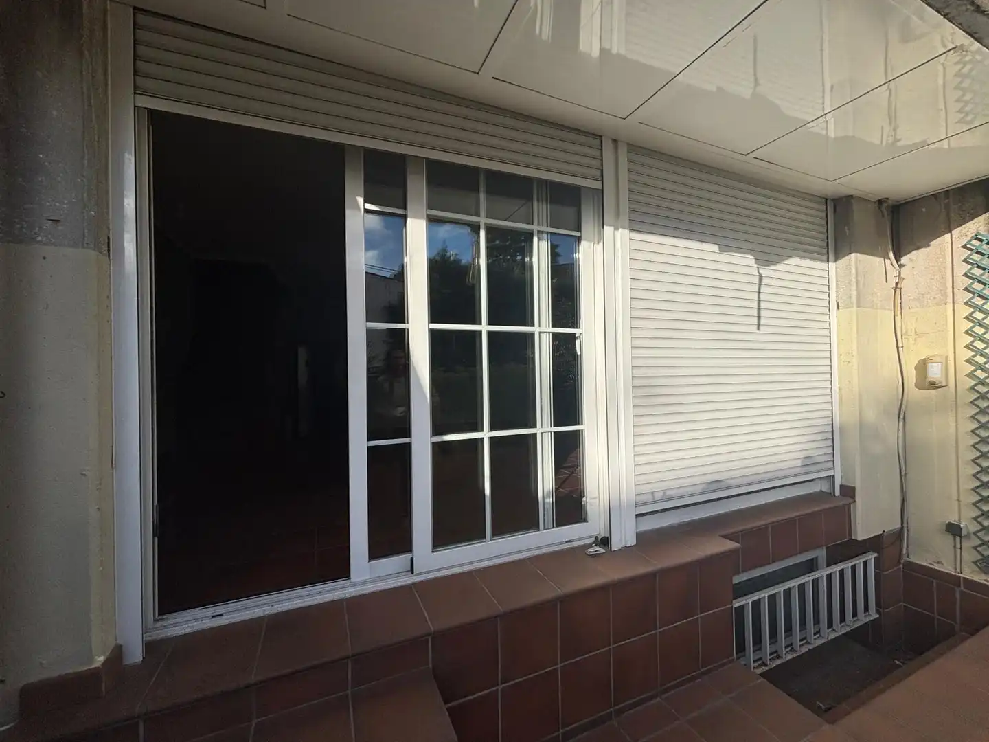Terrassa de Casa adosada en venda en Pozuelo de Alarcón