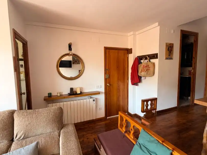 Sala d'estar de Pis en venda en Llanars amb Balcó