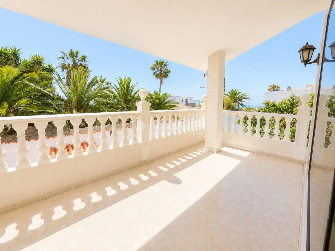 Terraza de Casa o chalet en venta en Candelaria con Aire acondicionado, Jardín privado y Terraza