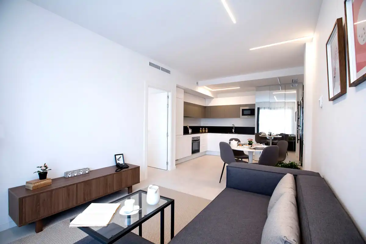 Piso con ascensor en venta en Carrer d'Amèrica 11, imagen 7