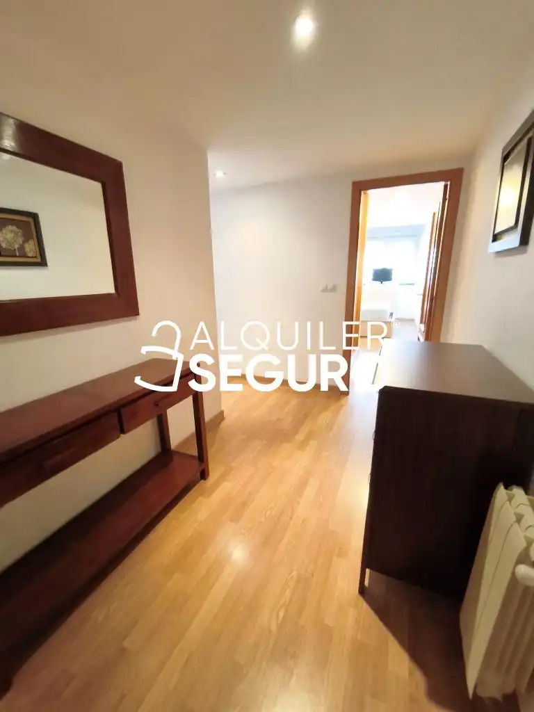 Bedroom of Flat for rent in Alicante / Alacant  with Air Conditioner, Heating and Terrace