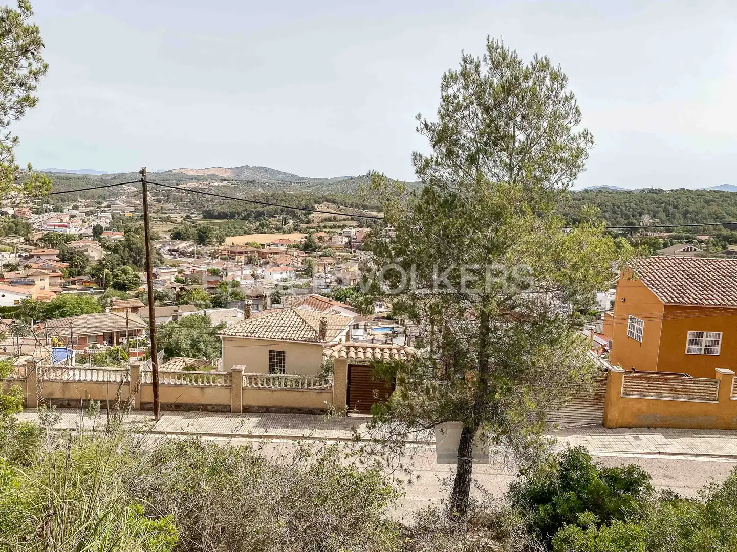 Terreno residencial en venta en Canyelles