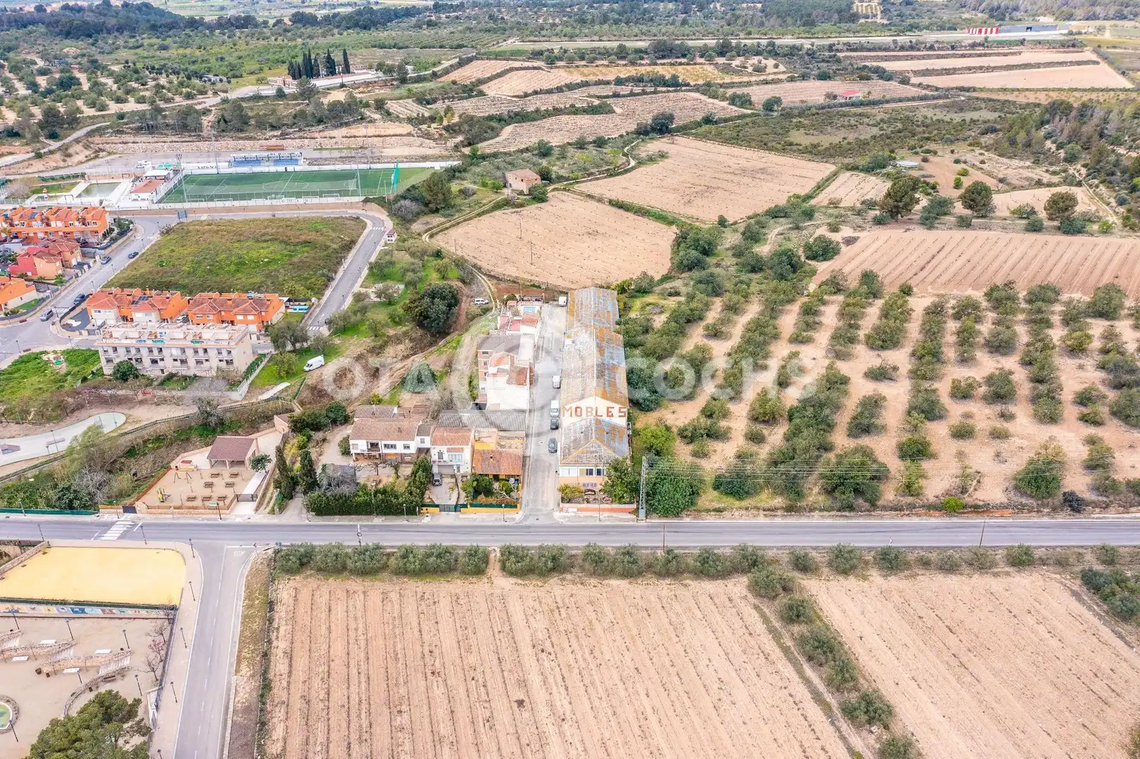 Industrial buildings for sale in Vallmoll