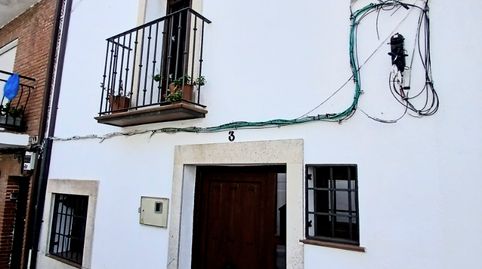 Foto 2 de Casa o chalet en venta en Calle Doctor Mampaso, 4, San Martín de Valdeiglesias, Madrid