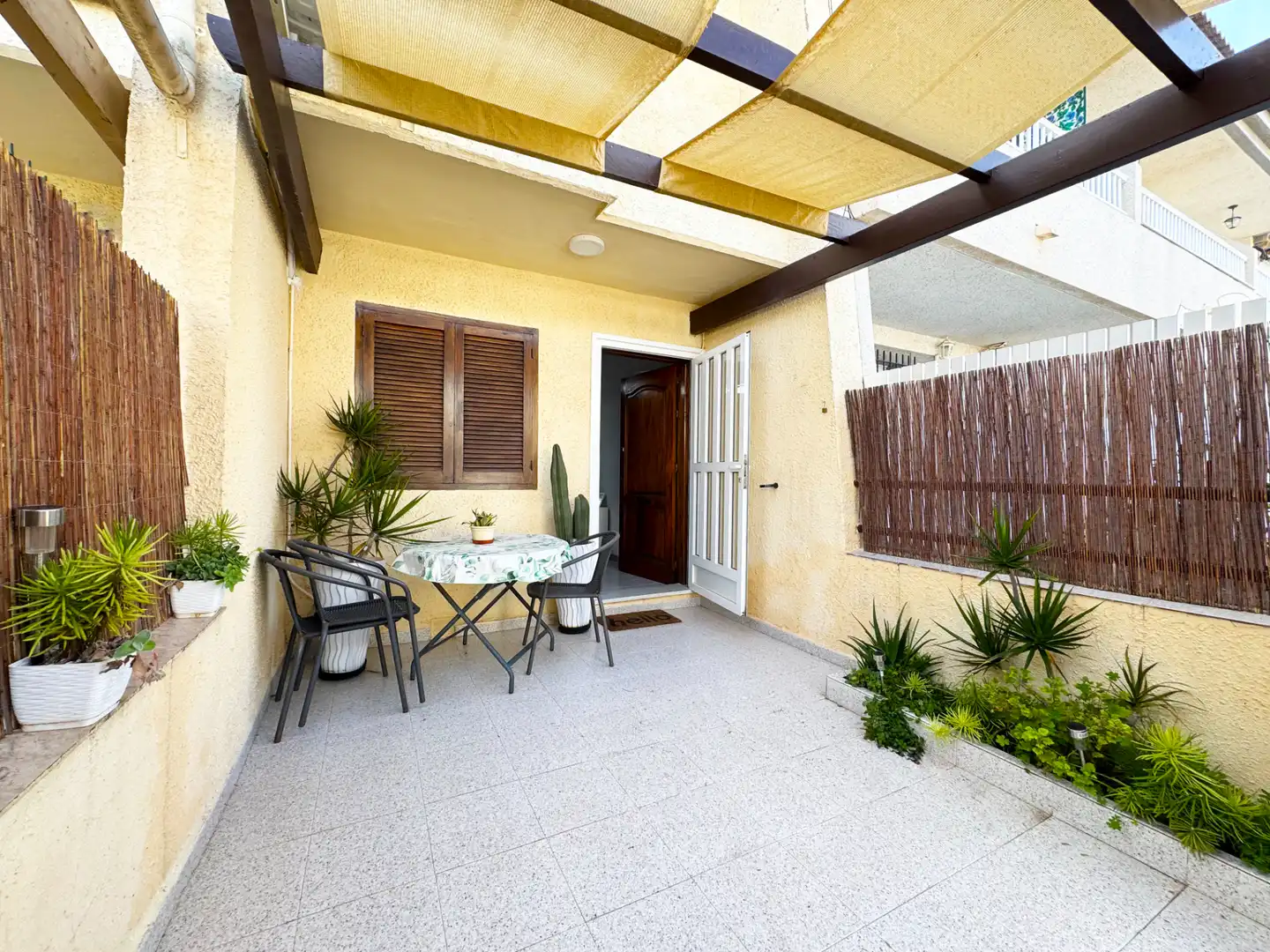 Casa bifamiliare con balcone in vendita a Lo Pagán, imagen 2