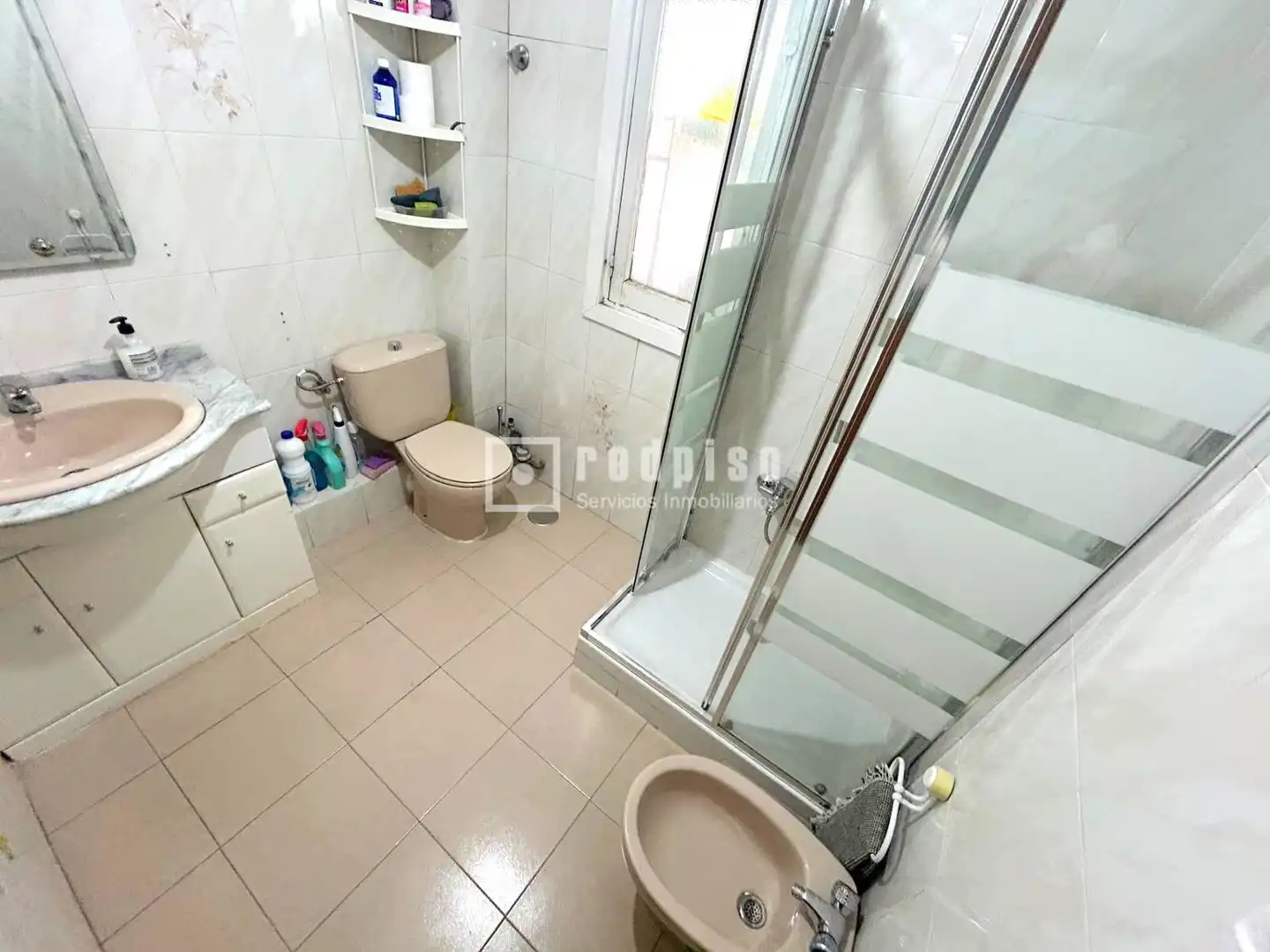 Baño de Piso en venta en Madrid con Jardín privado