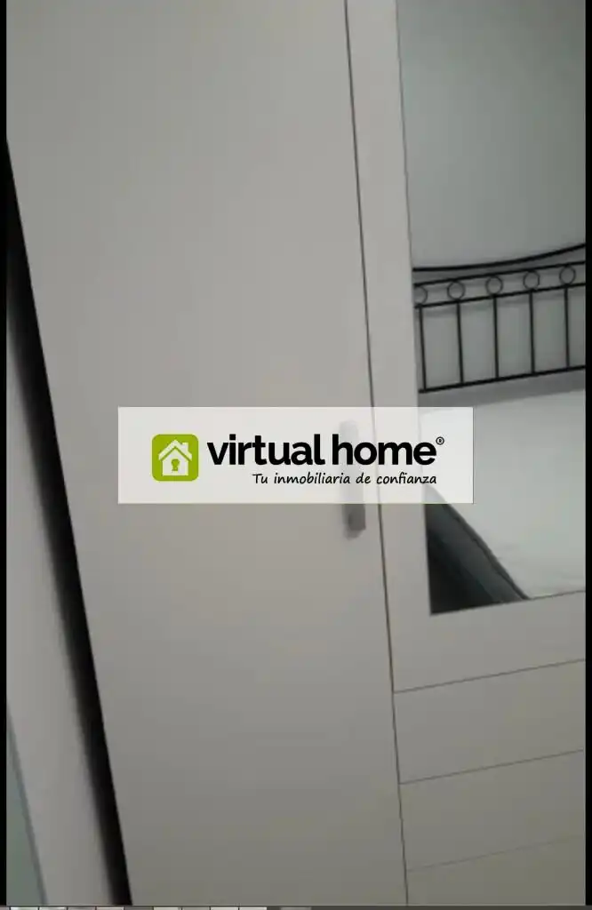 Habitación de Apartamento en venta en Benidorm con Aire acondicionado, Jardín privado y Amueblado