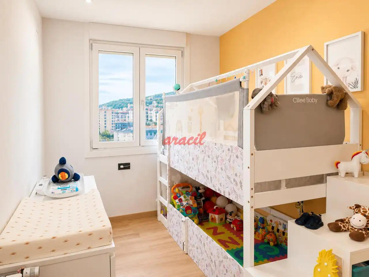 Habitación de Piso en venta en Ourense Capital  con Aire acondicionado, Calefacción y Trastero