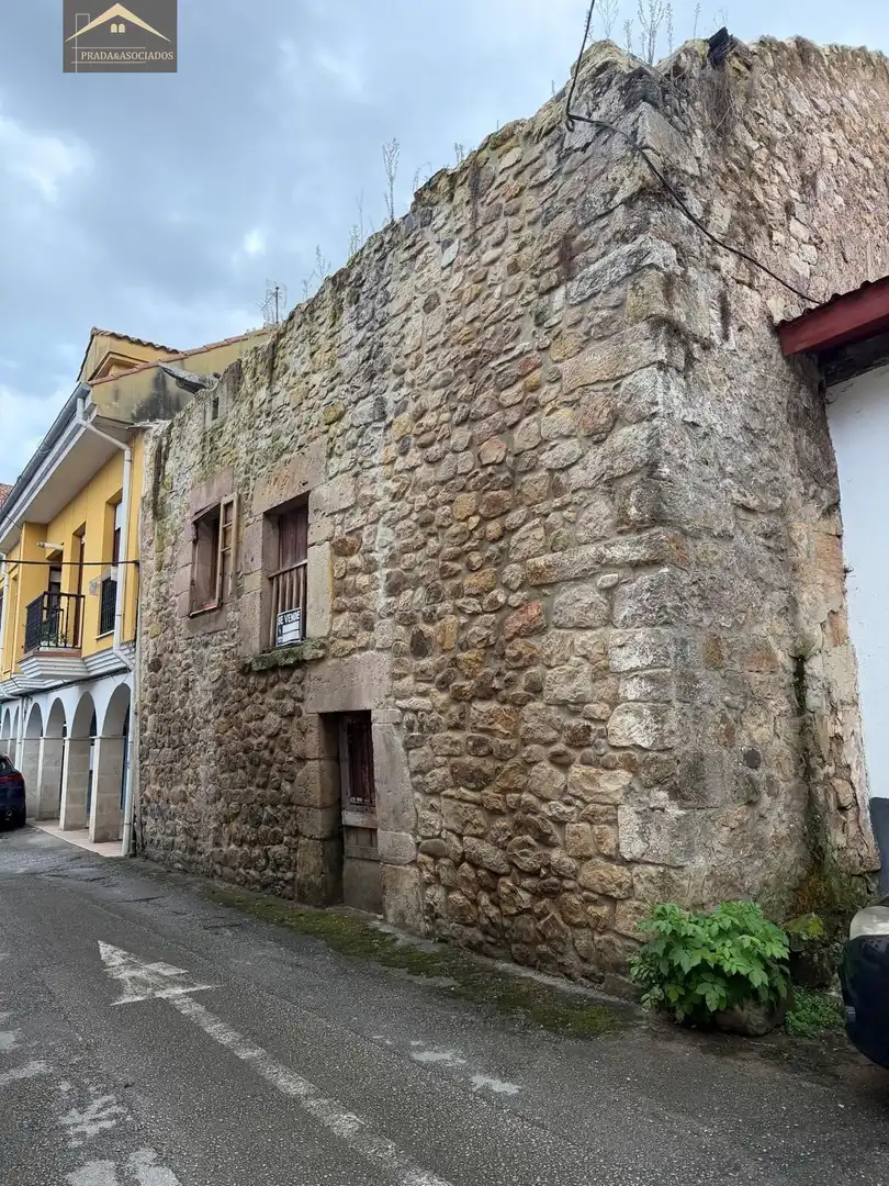 Casa rústica amb terrassa en venda a Cabezón de la Sal, imagen 8