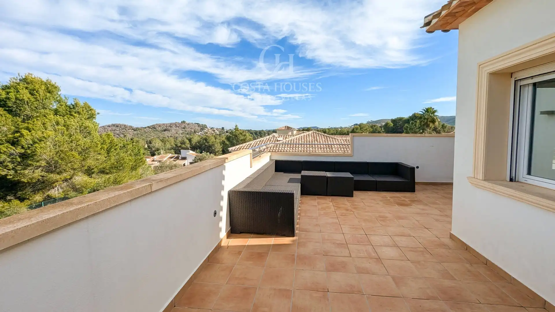 Villa con piscina in vendita a Partides comunes - Adsubia, imagen 27